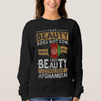 Afghanisches Shirt Frauen und Männer