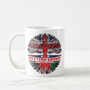 Afghanistan Afghan UK Vereinigtes Königreich Briti Kaffeetasse
