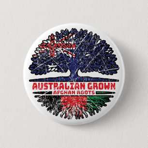 Afghanistan Afghanisch Australisches Australien Tr Button