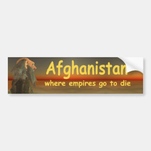 Afghanistan Autoaufkleber