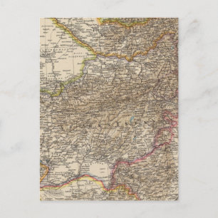 Afghanistan, Baluchistan Postkarte