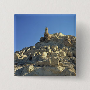 Afghanistan, Bamian-Tal. Die Legende erzählt, dass Button