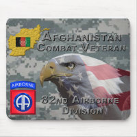 "Afghanistan Combat Veteran" - 82. Im Flugzeug Div