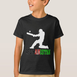 Afghanistan Cricket Fan Trikot 2025 Afghan Cricket T-Shirt