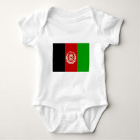 Afghanistan-Flagge