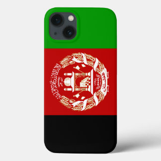 Afghanistan-Flagge Case-Mate iPhone Hülle