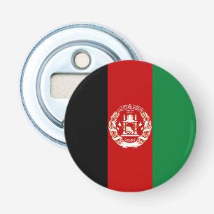 Afghanistan-Flagge Flaschenöffner