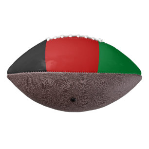 Afghanistan-Flagge Football