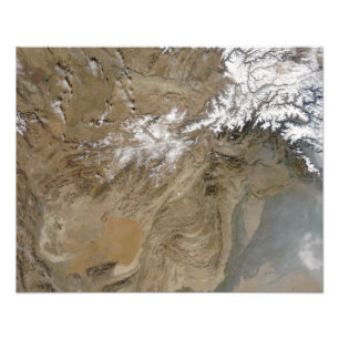 Afghanistan Fotodruck