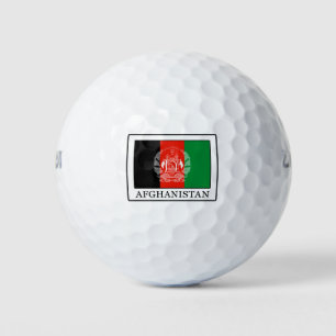 Afghanistan Golfball