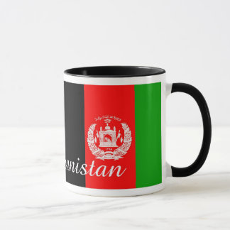 Afghanistan-Kaffee-Tasse Tasse