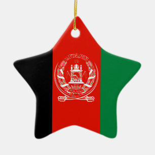 Afghanistan Keramik Ornament