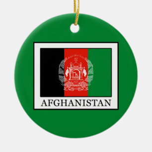 Afghanistan Keramik Ornament