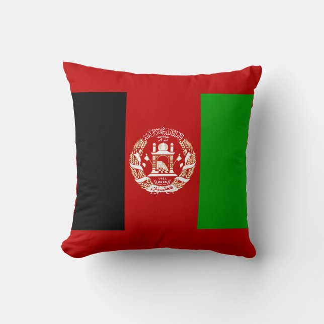 afghanistan kissen (Vorderseite)