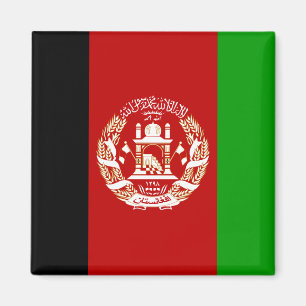 Afghanistan Magnet