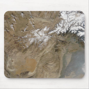 Afghanistan Mousepad