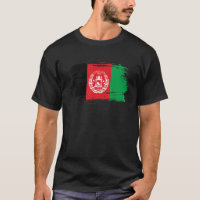 Afghanistan Outfit Afghanistan Flaggensymbol I L