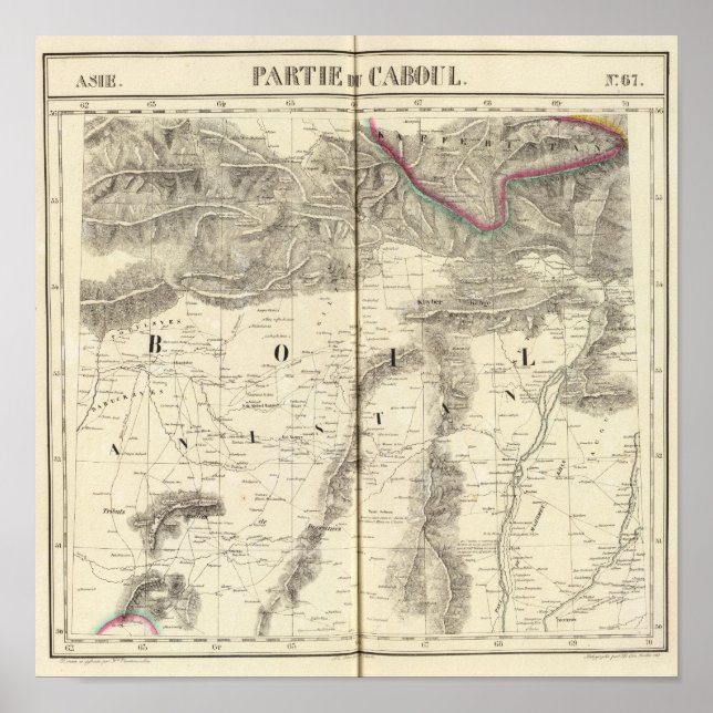 Afghanistan Pakistan 67 Poster (Vorne)