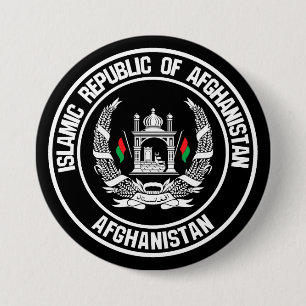 Afghanistan-Runde Button