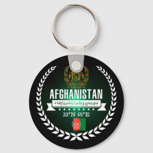 Afghanistan Schlüsselanhänger