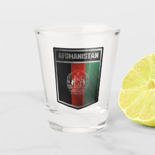 Afghanistan Schnapsglas
