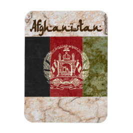 Afghanistan Souvenir Magnet