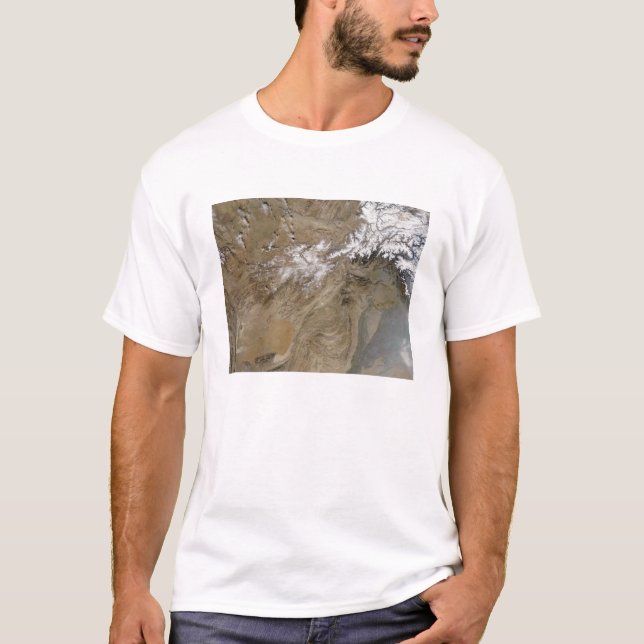 Afghanistan T-Shirt (Vorderseite)