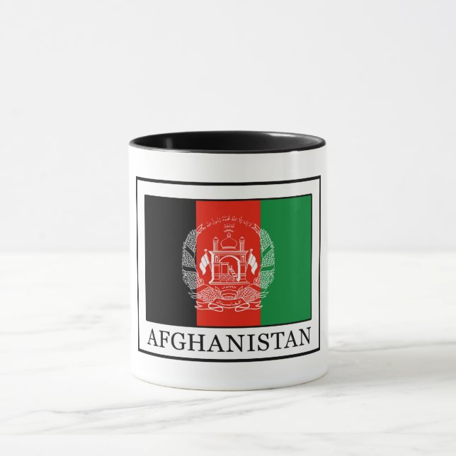 Afghanistan Tasse (Zentrum)