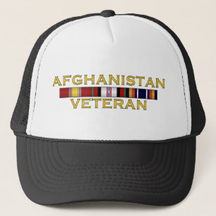 Afghanistan-Tierarzt-Hut Truckerkappe