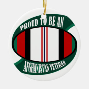 Afghanistan-Tierarzt Keramik Ornament