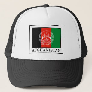 Afghanistan Truckerkappe