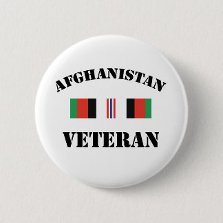 Afghanistan-Veteran Button