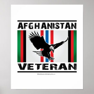 Afghanistan-Veteran Eagle 2 Poster