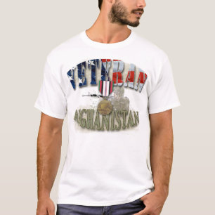 AFGHANISTAN-VETERAN T-Shirt