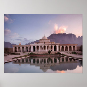 Afghanistan Wandkunst Balkh Poster Afghanistan Pri