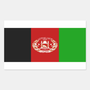 Afghista Flag Sticker