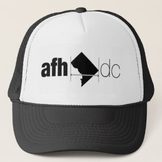 AfH DC-Fernlastfahrer-Hut Truckerkappe