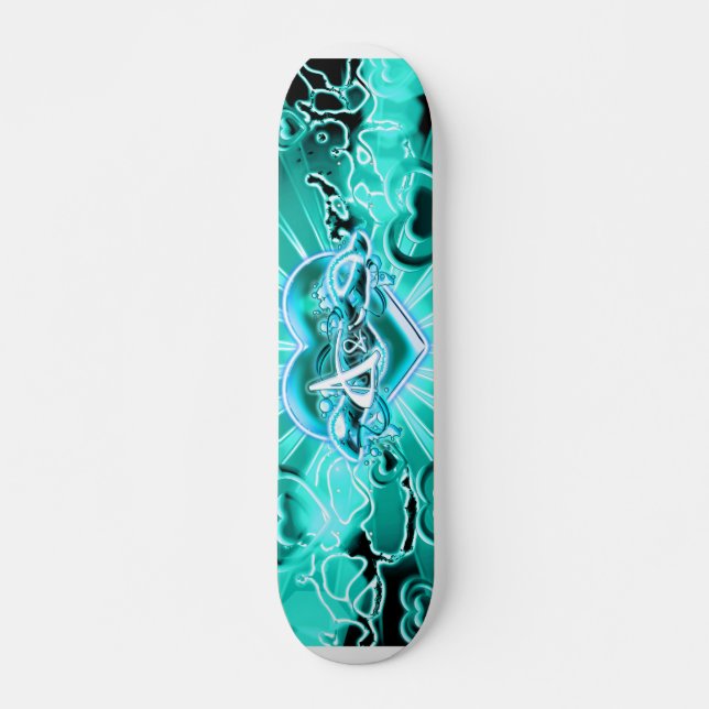 Afi Skateboard (Vorne)