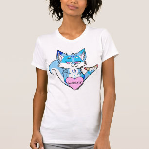 Afina w/Weenr - T - Shirt der Frau