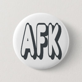 AFK - weg von der Tastatur Button