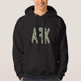 AFK weg von der Tastatur Hoodie