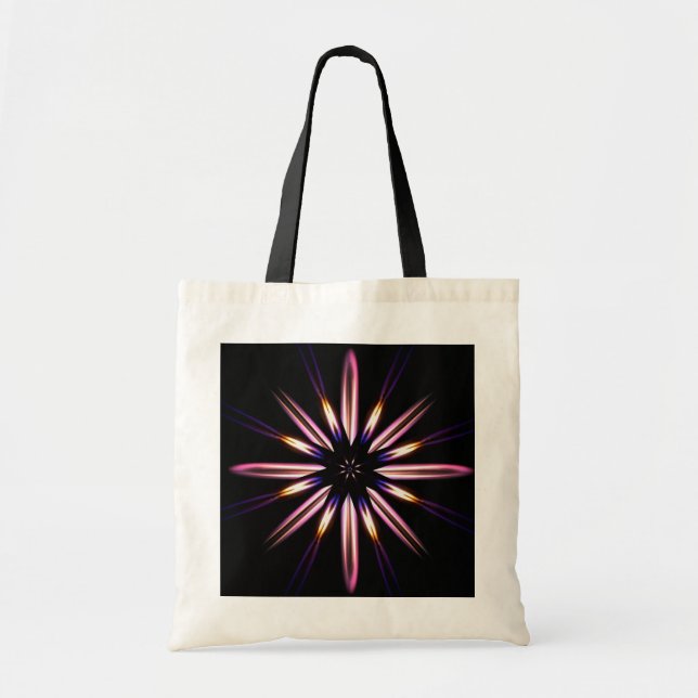 Aflamme Tote Bag. Tragetasche (Vorne)