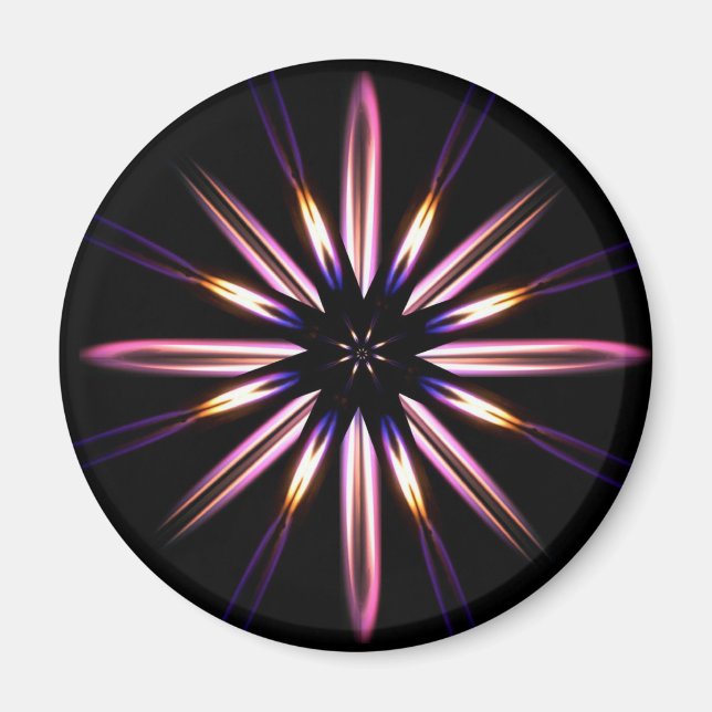 Aflammmagnet Magnet (Vorne)