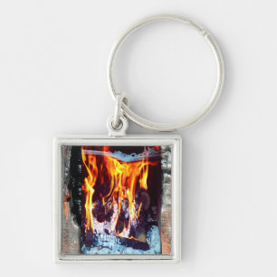 AflFlamme Schlüsselanhänger