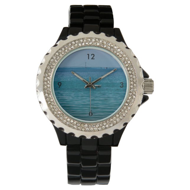 Afloat Mackinac Armbanduhr (Vorderseite)
