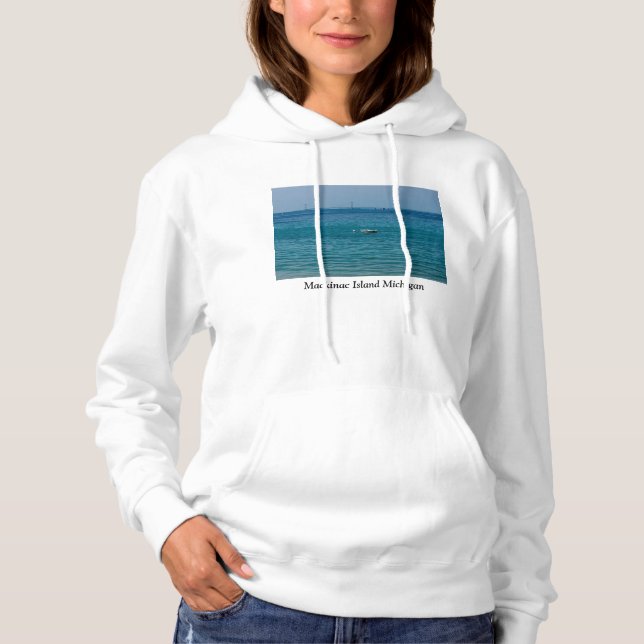 Afloat Mackinac Hoodie (Vorderseite)