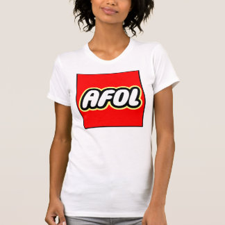 AFOL - groß für Frauen T-Shirt