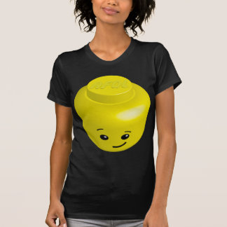 AFOL minifig Kopf T-Shirt