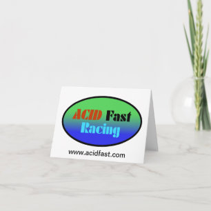 AFR All-Ockall SuperCard Karte