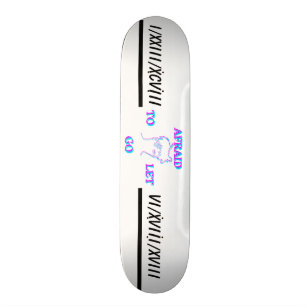 'Afraid Skateboard